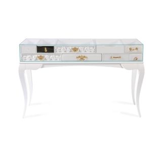 Boca do Lobo / Consoles / York White