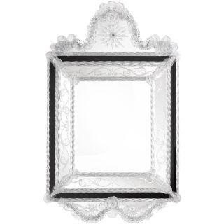Arte Veneziana / Wall Mirrors / Zaccaria Venetian Style MVX-AVA-001-0106