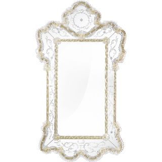 Arte Veneziana / Wall Mirrors / Zanetta Venetian Style MVX-AVA-001-068