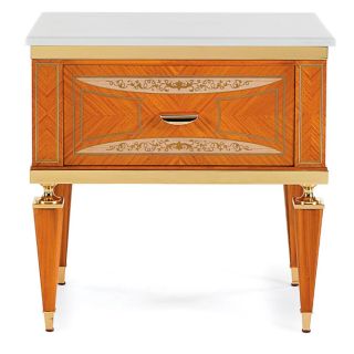 Zanaboni / Nightstands & Bedside Tables / W038/NT