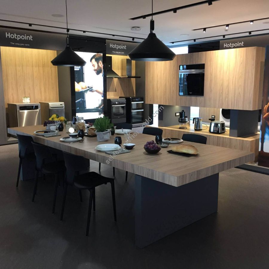 Photo: gruppo Whirlpool  Photographer: Tiziano Sartorio Styling: Studio Salaris