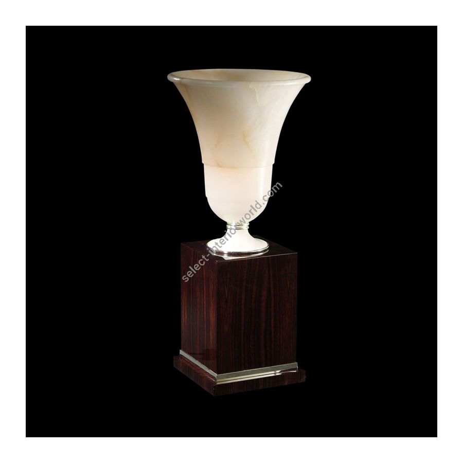 Polished Silver finish (B)