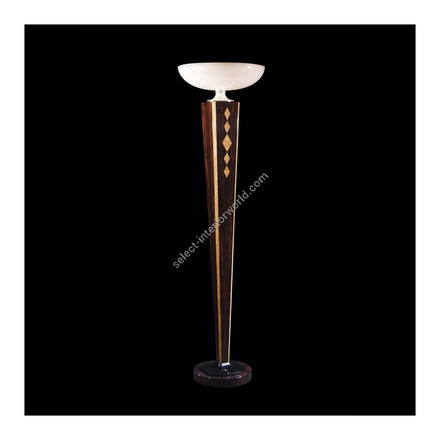 Polished Silver finish (A)