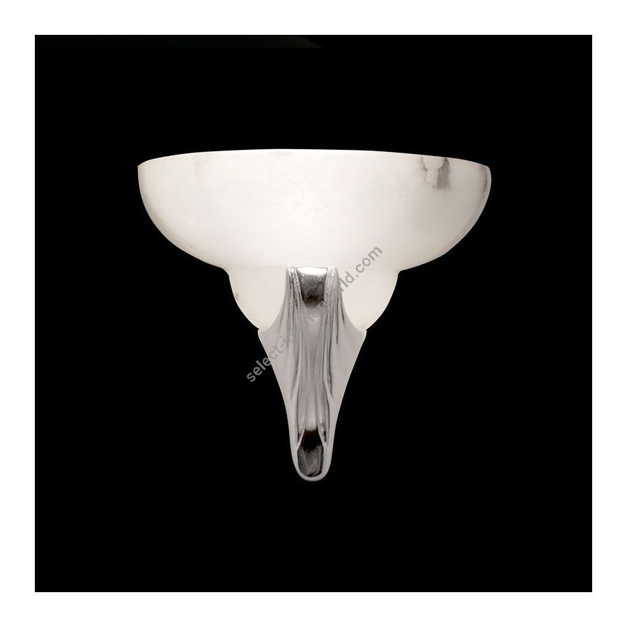 Polished Silver finish