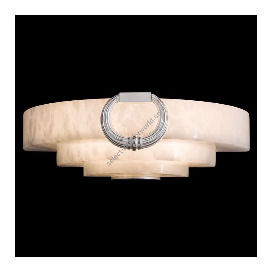 Antique Silver Plated finish