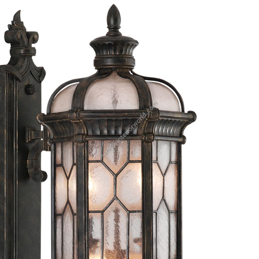 Medium 413981-1 - cm.: 99 x 33 x 38 / inch.: 39" x 13" x 15"