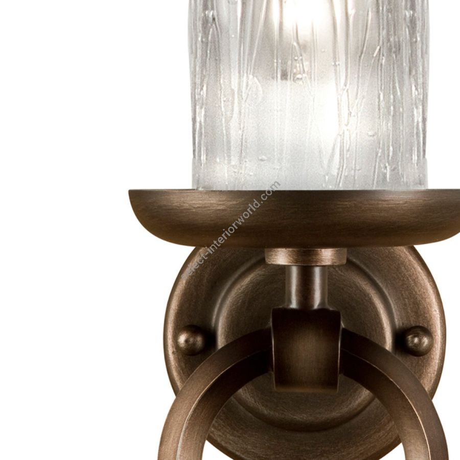 Antique Bronze finish