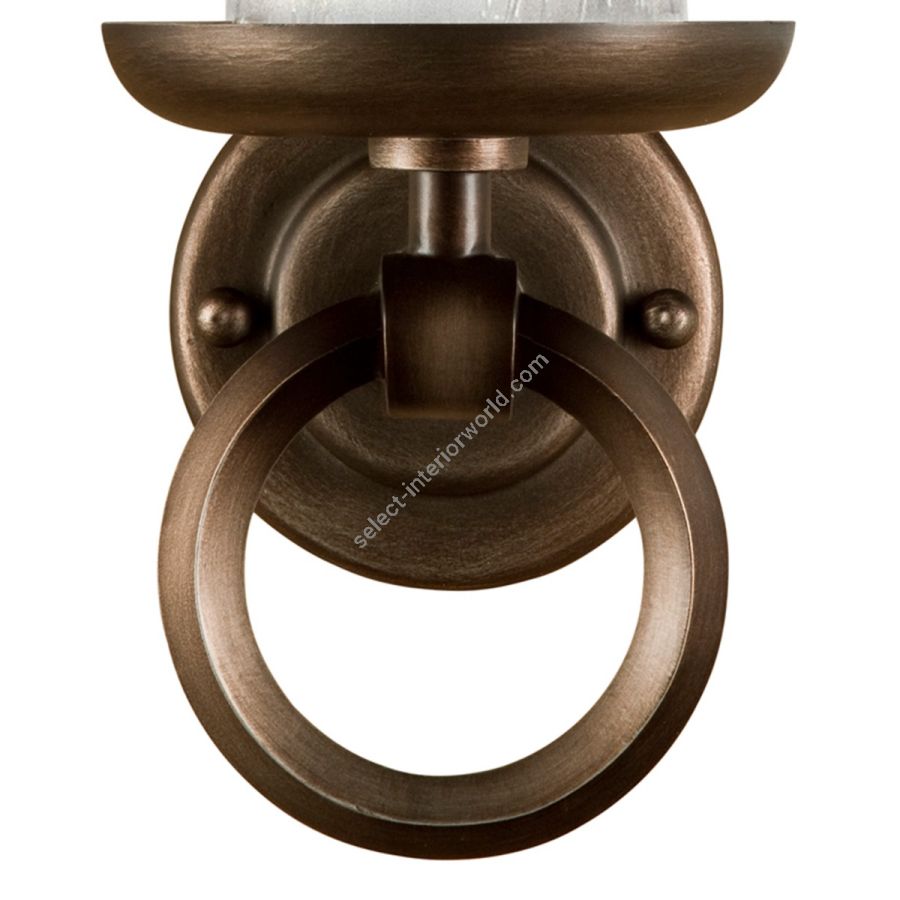 Antique Bronze finish