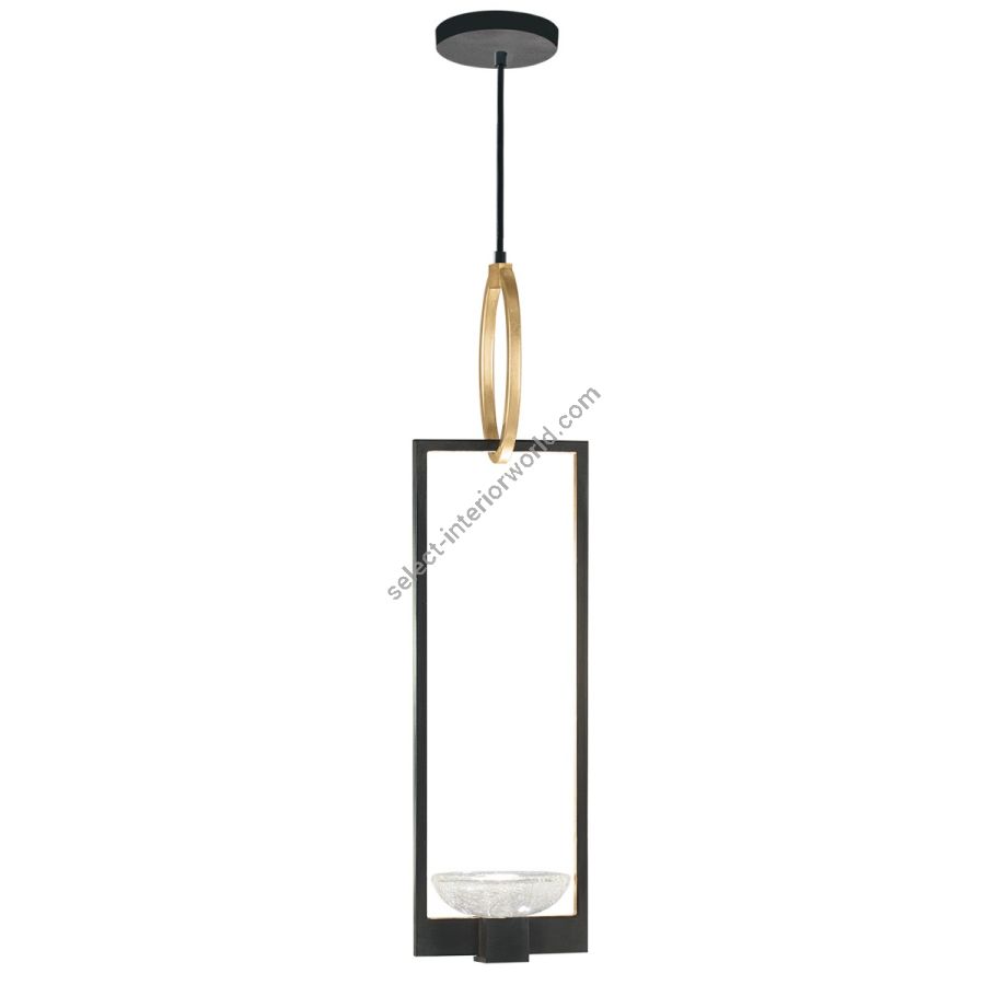 Black and Gold finish