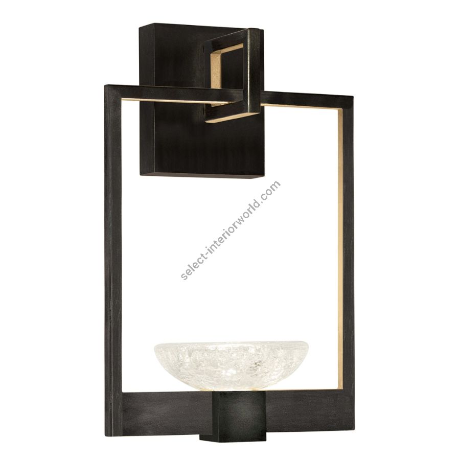 Black and Gold finish