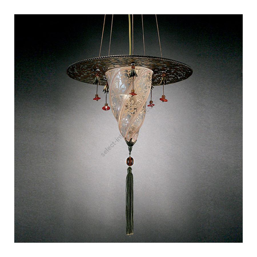 Neutral glass colour