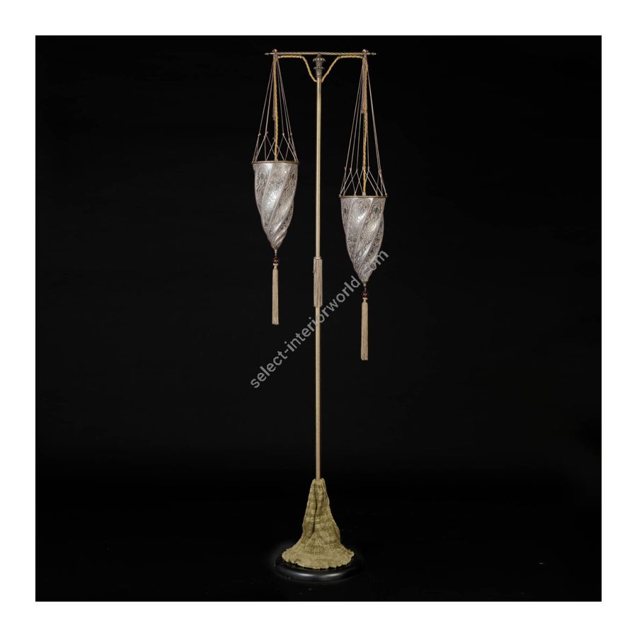 Neutral glass colour