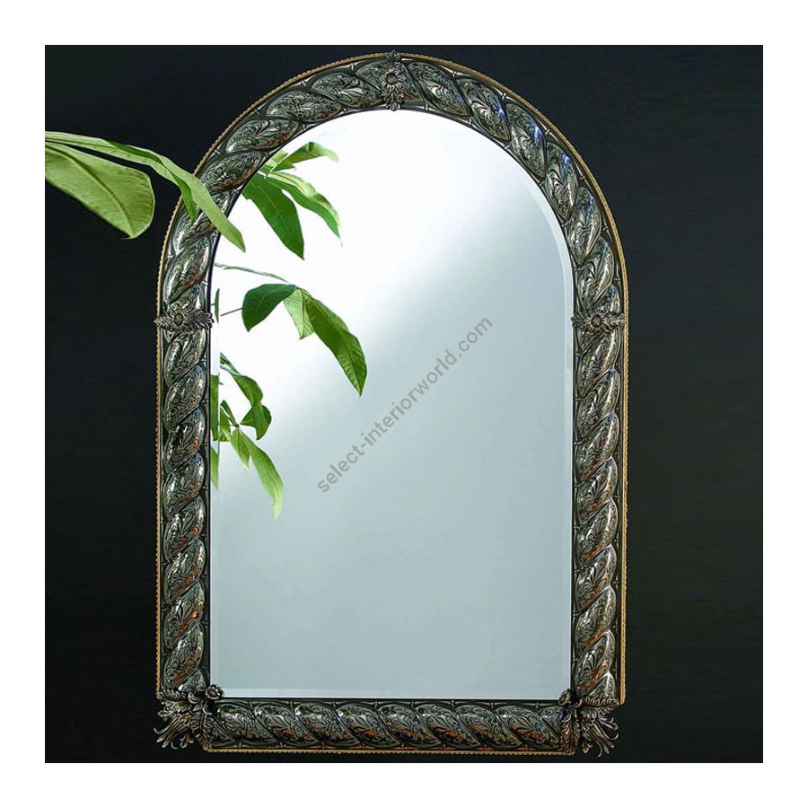 ML - Brown glossy frame colour