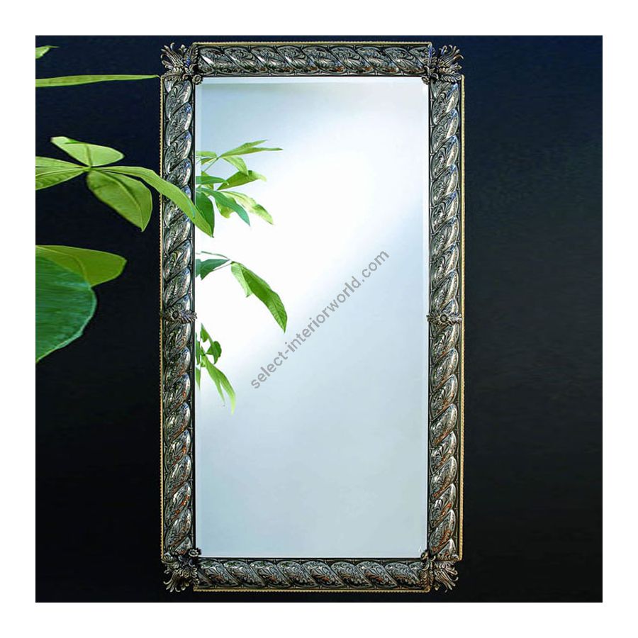 ML - Brown glossy frame colour