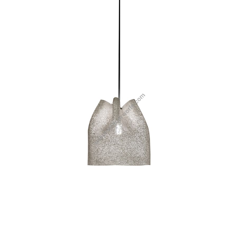 Indoor and outdoor pendant lamp / White (BL) finish