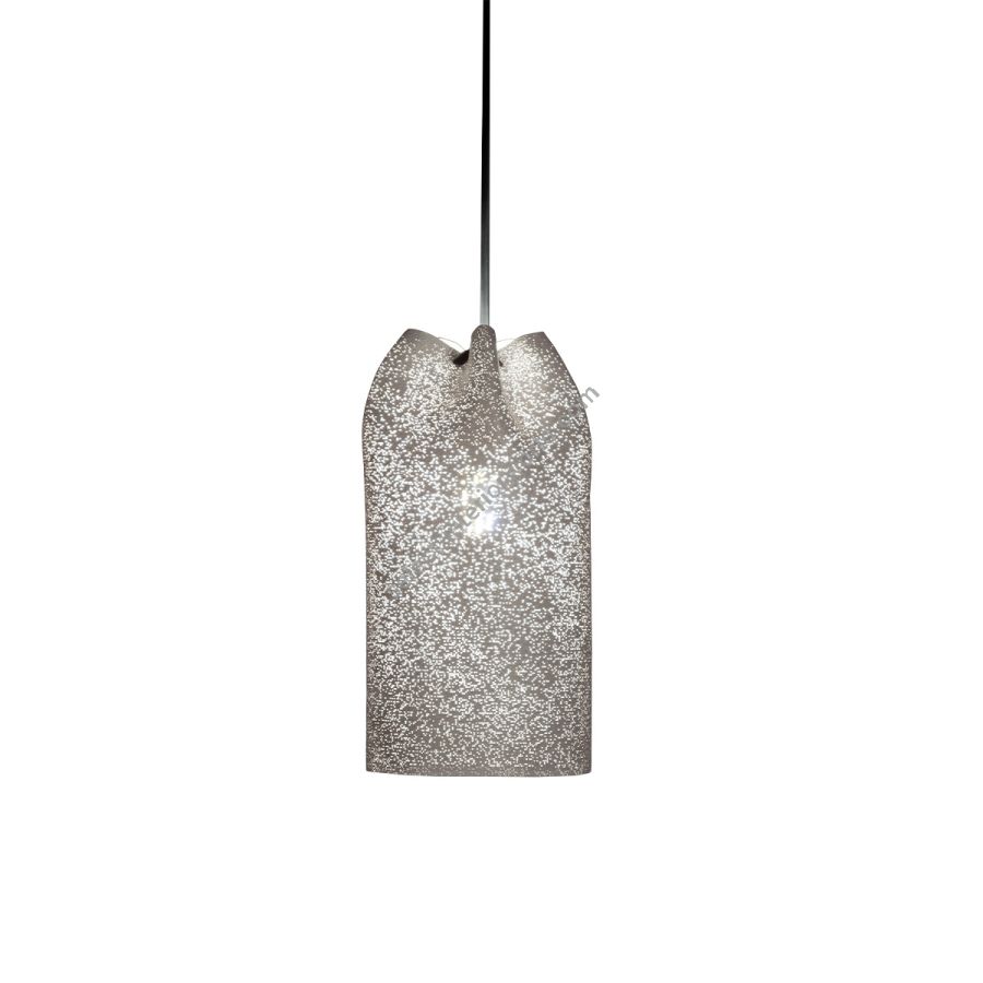 Indoor and outdoor pendant light / White (BL) finish