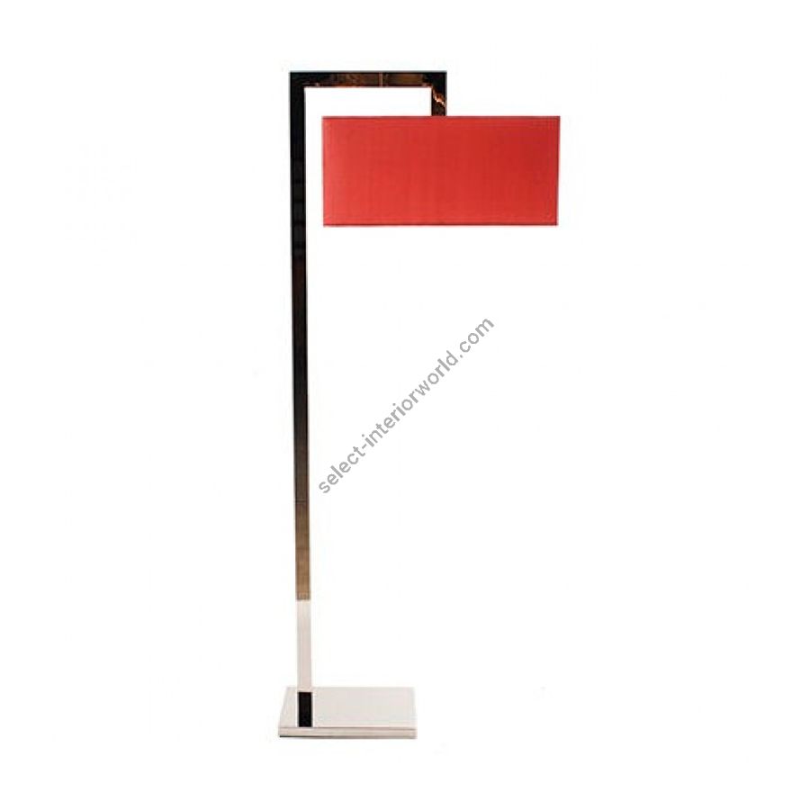 Shade: Ravishing Red; Base: Stainless steel