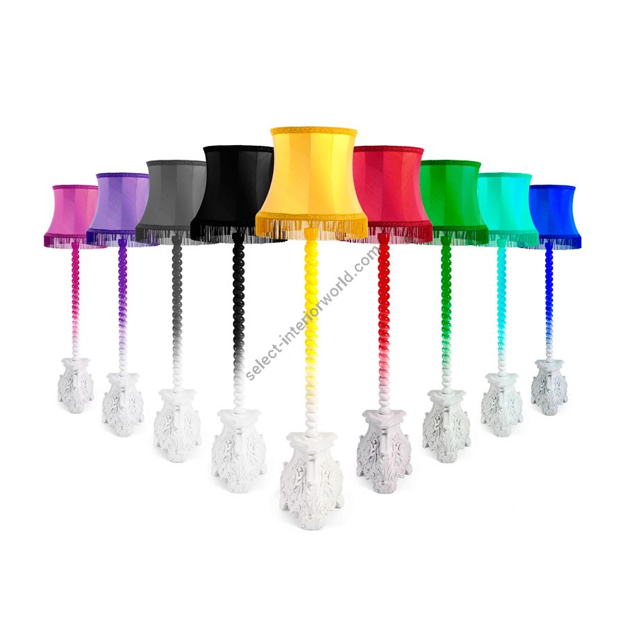 Custom colors available with an upcharge