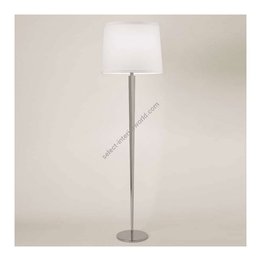 Polished Nickel finish