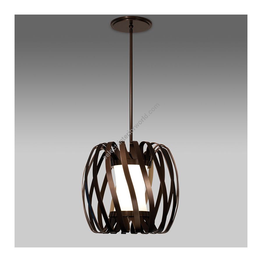 Cinnamon Bronze finish