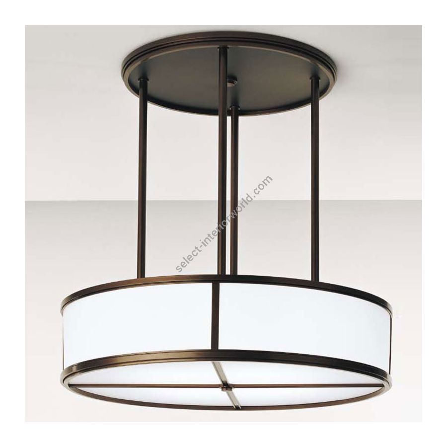 Black Granite (B/GR) Powder Coat finish ( cm.: W 61 x D 61 / inch.: W 24" x D 24")