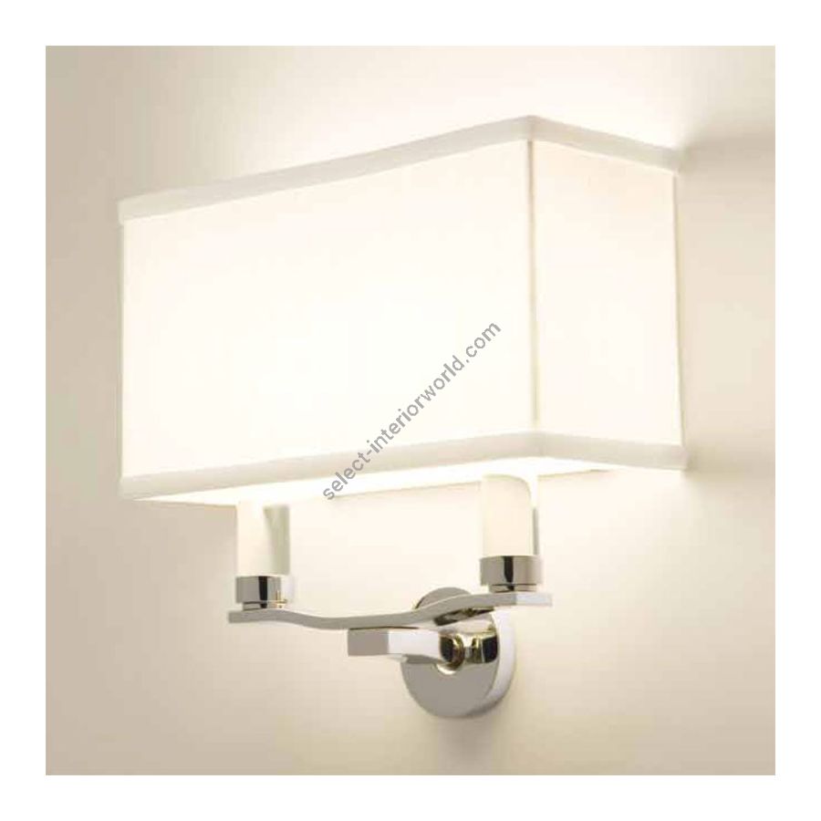 Polished Nickel finish