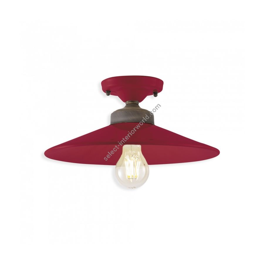 C1633 BOR - Bordeaux Finish