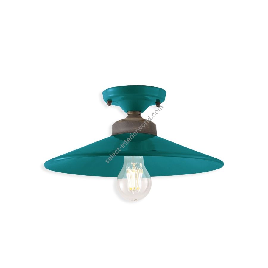 C1633 VPE - Verde Finish