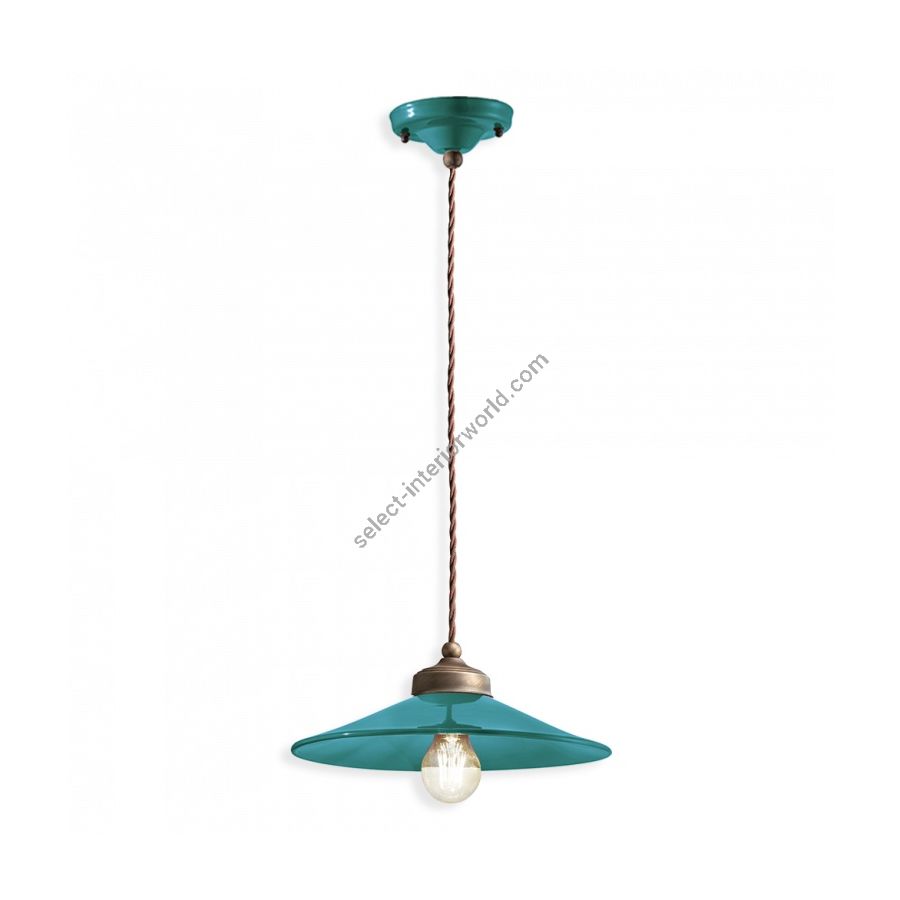 C1635 VPE - Verde Finish