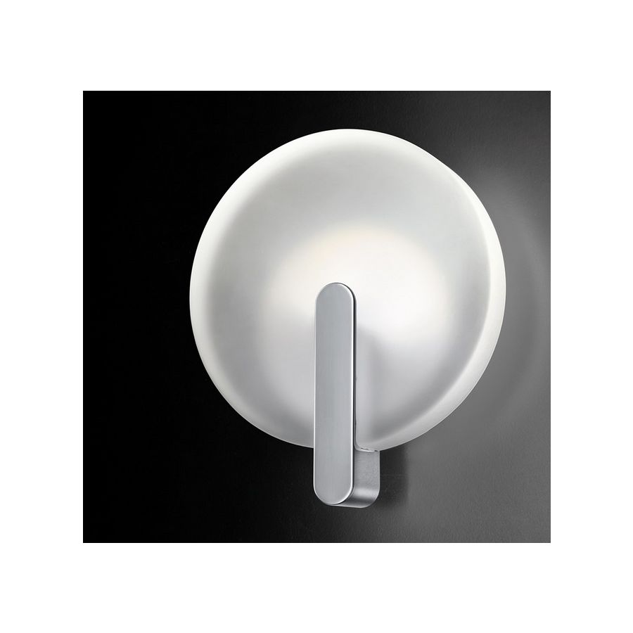 Chrome - Satin glass / C