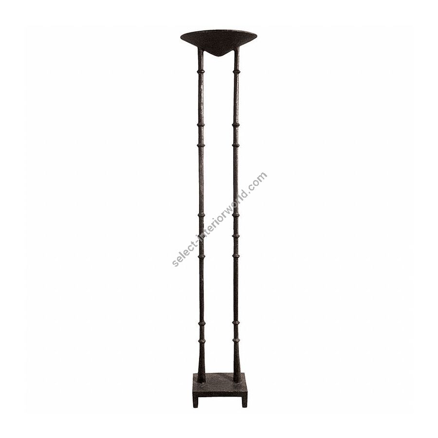 Natural patina finish / Without figures