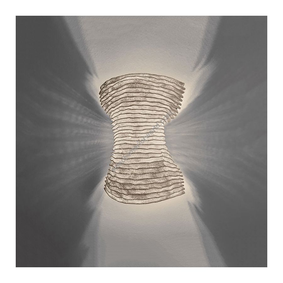 Wall lamp / Taupe color range