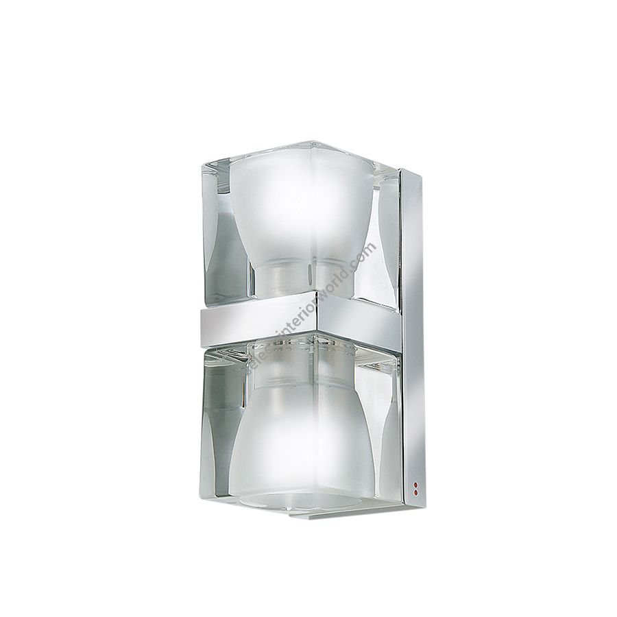 Transparent type glass