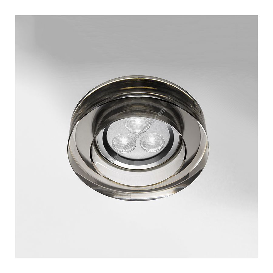 Recessed Spotlight / Clear glass