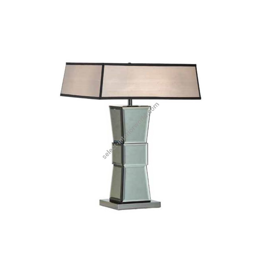 Black Polished Nickel finish