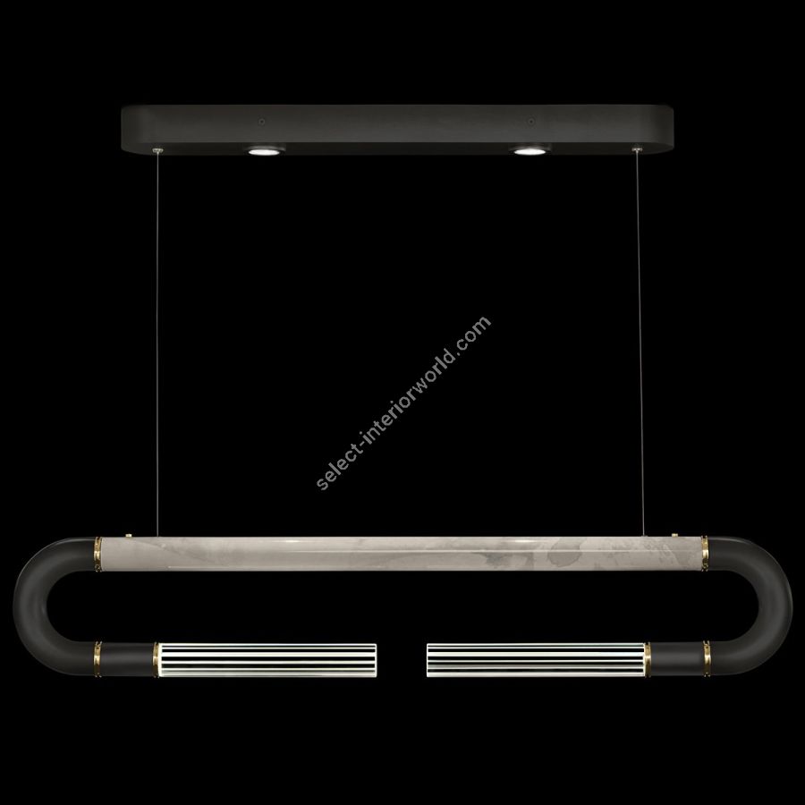 Black / Brass / Smoke - 924140-112