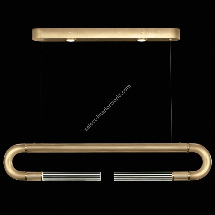 Gold Leaf / Brass / No Skin - 924140-310