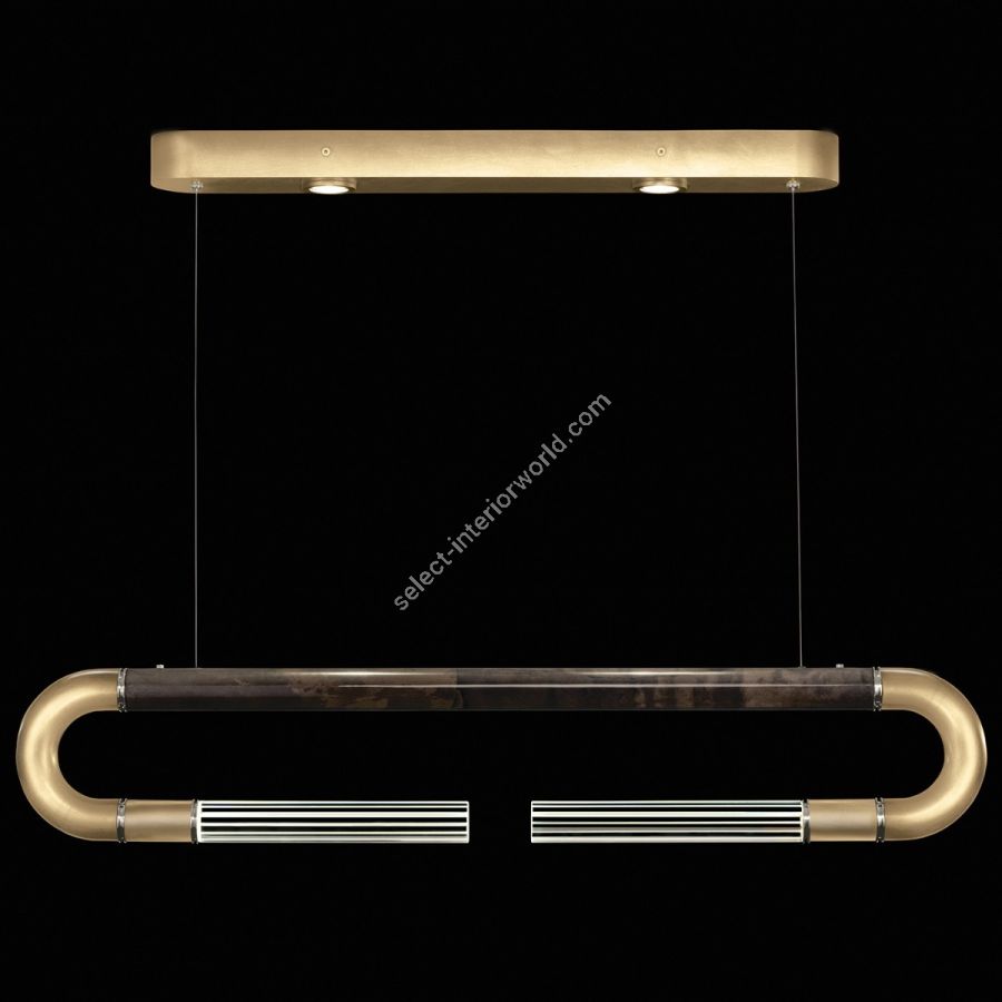 Gold Leaf / Nickel / Charcoal - 924140-321