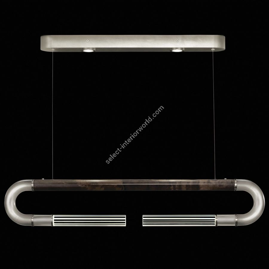 Silver Leaf / Nickel / Charcoal - 924140-421