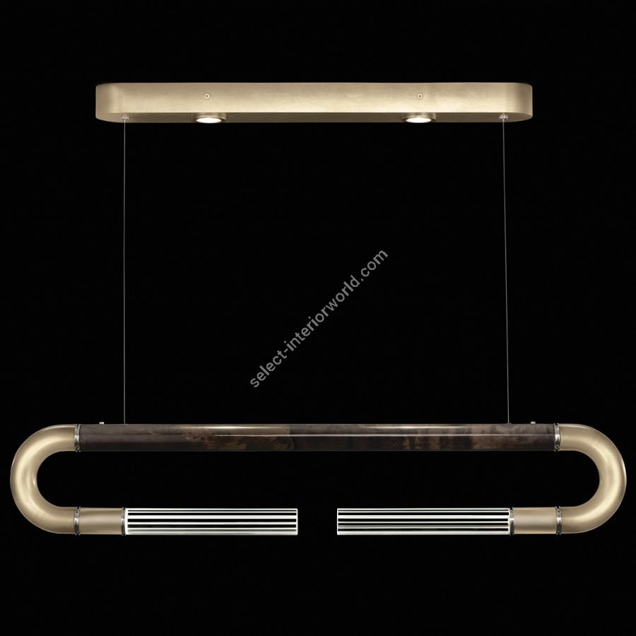 Gold Leaf / Nickel / Charcoal - 924140-521