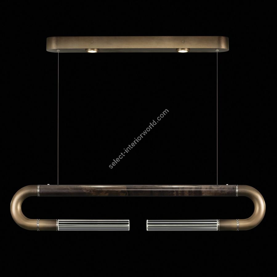 Ombre Brz / Nickel / Charcoal - 924140-621