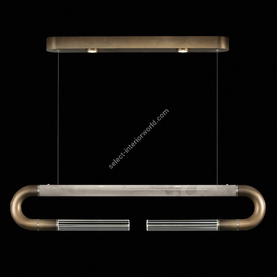 Ombre Brz / Nickel / Smoke - 924140-622