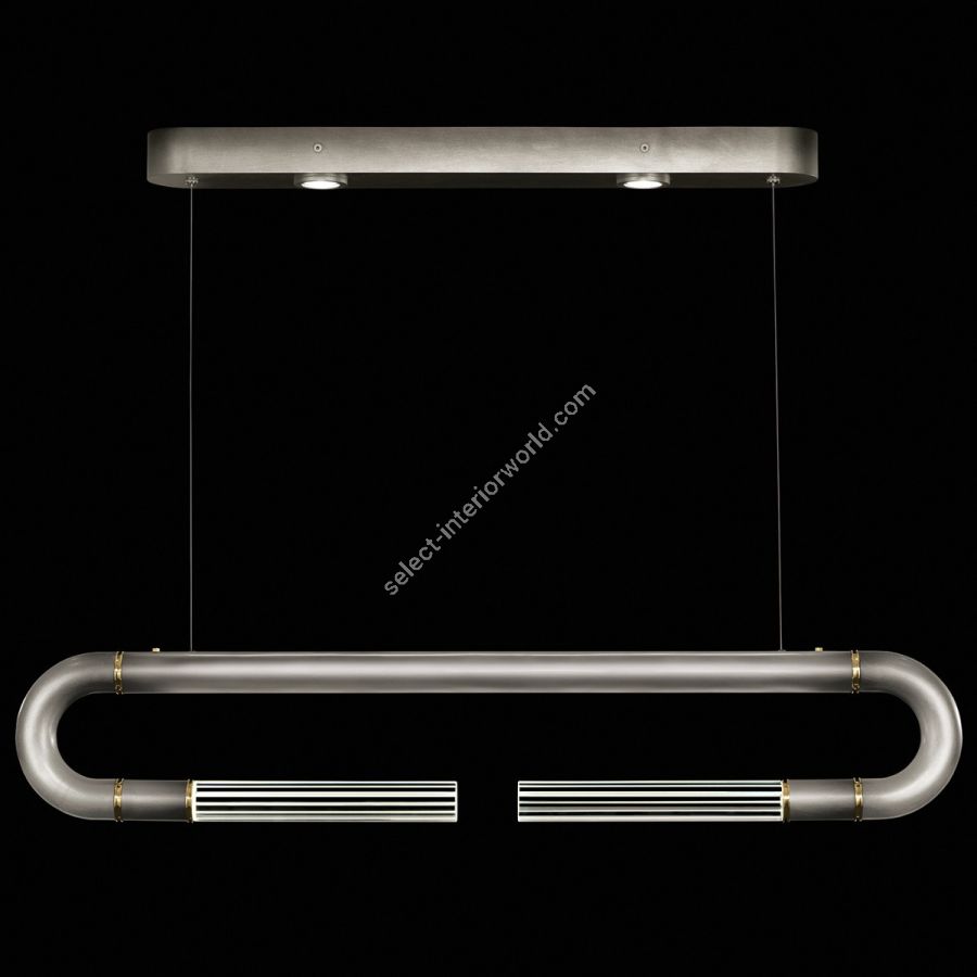 Ombre Slv / Brass / No Skin - 924140-710