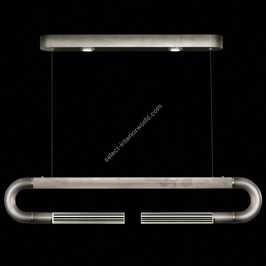 Ombre Slv / Nickel / Smoke - 924140-722