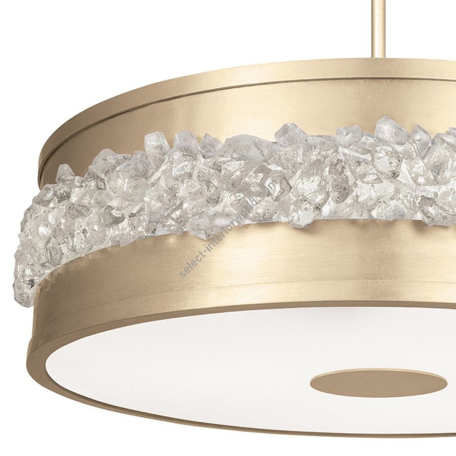 Soft Gold Leaf Finish - 876340-1