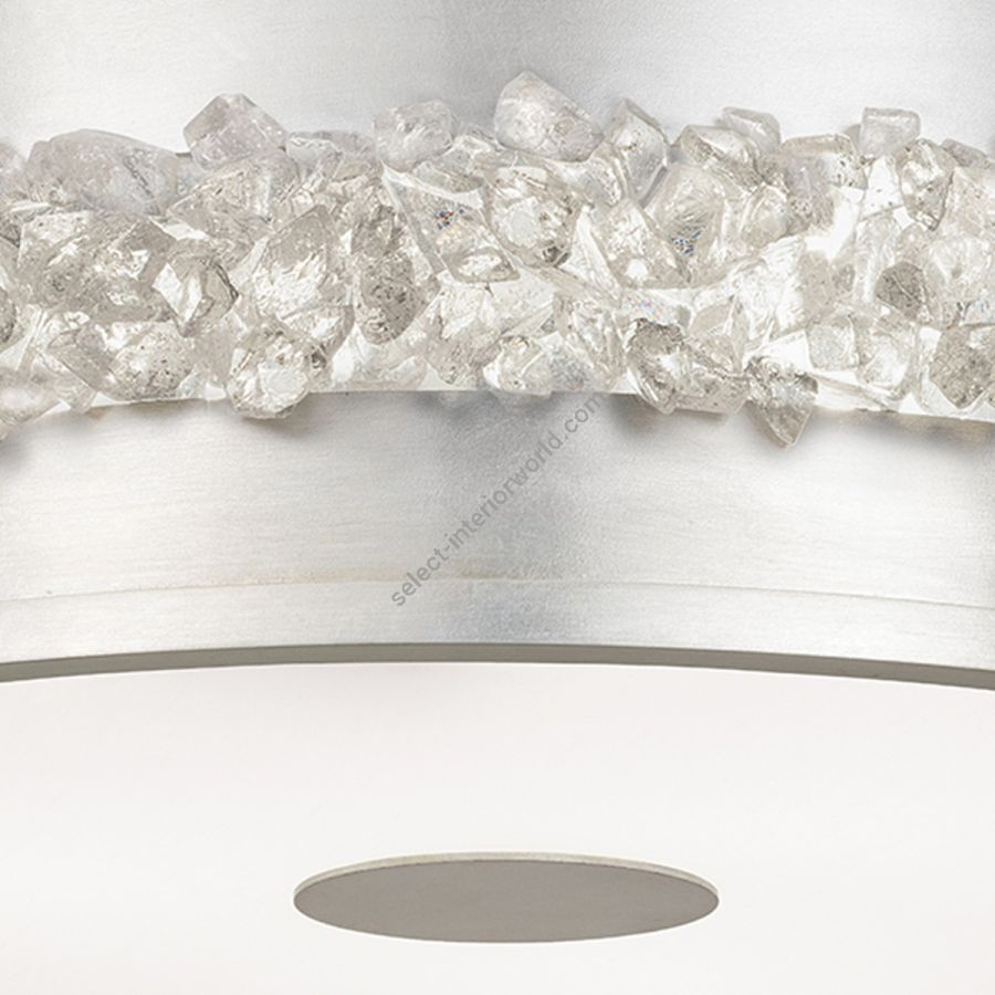 Silver Leaf Finish - 876340