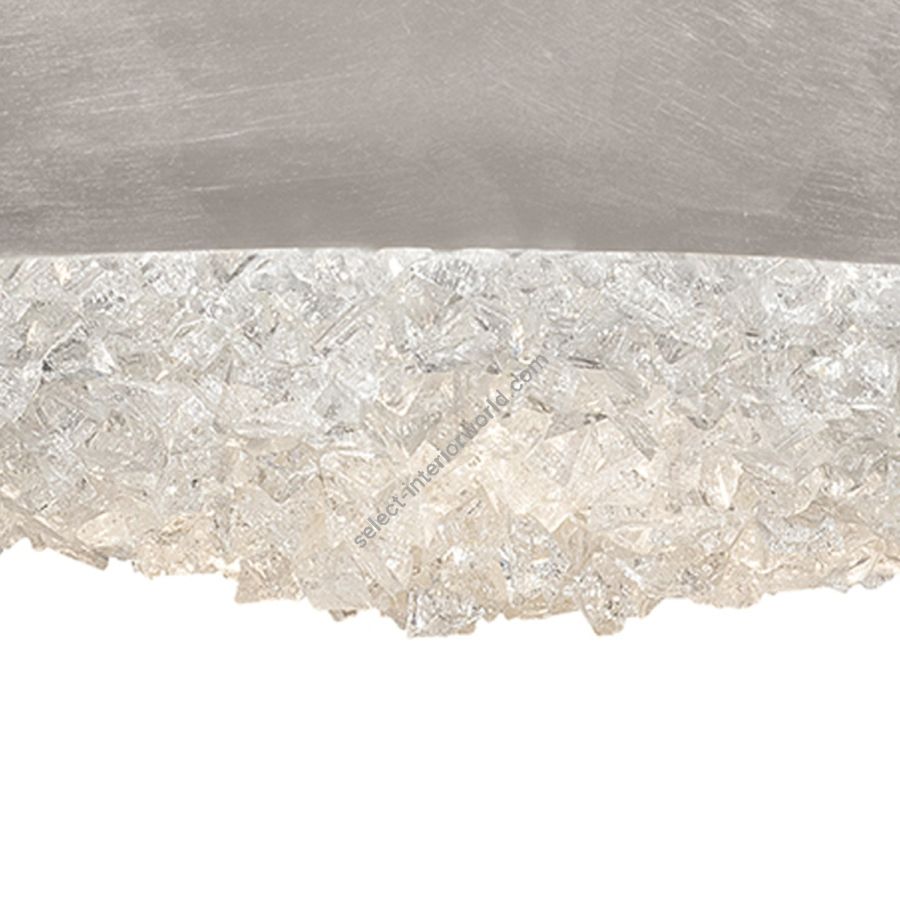 Silver Leaf Finish - 876540