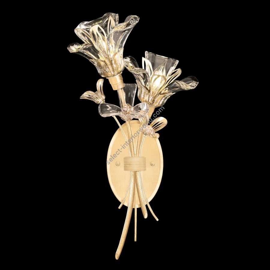 Gold Leaf Finish / LSF Wall Sconce 915450-2