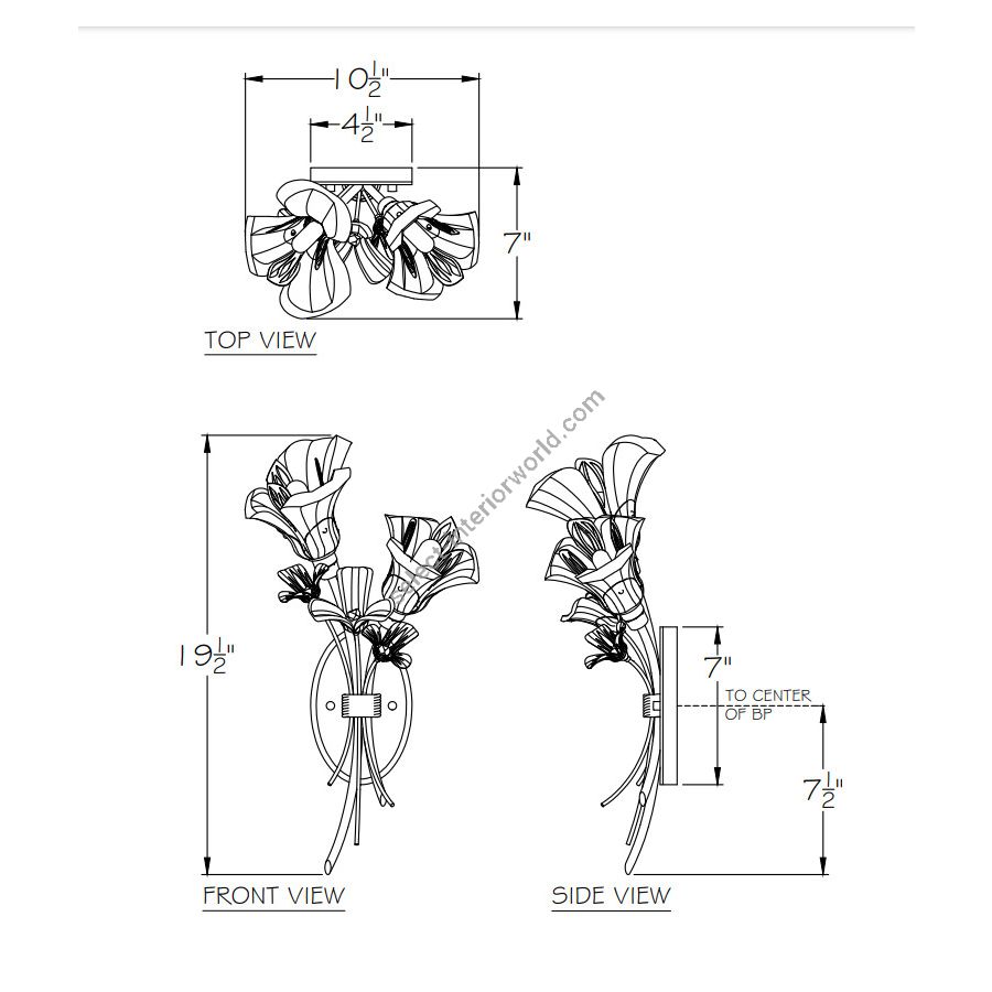 LSF Wall Sconce 915450