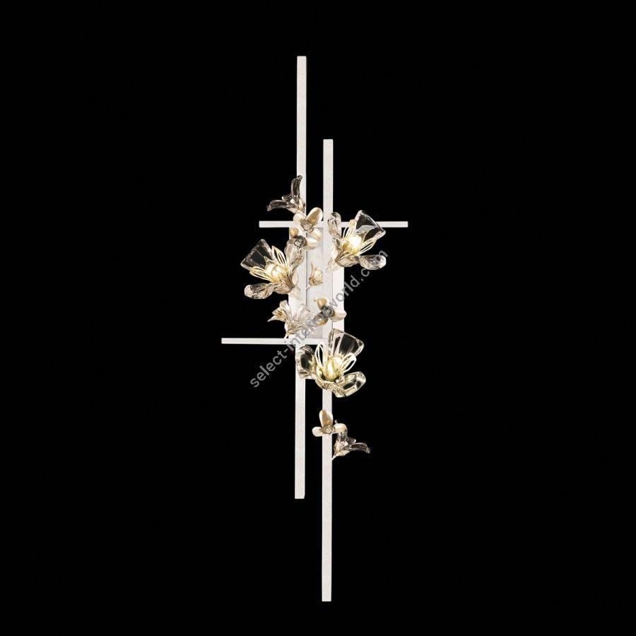 White Gesso Finish / LSF Wall Sconce 919250-3